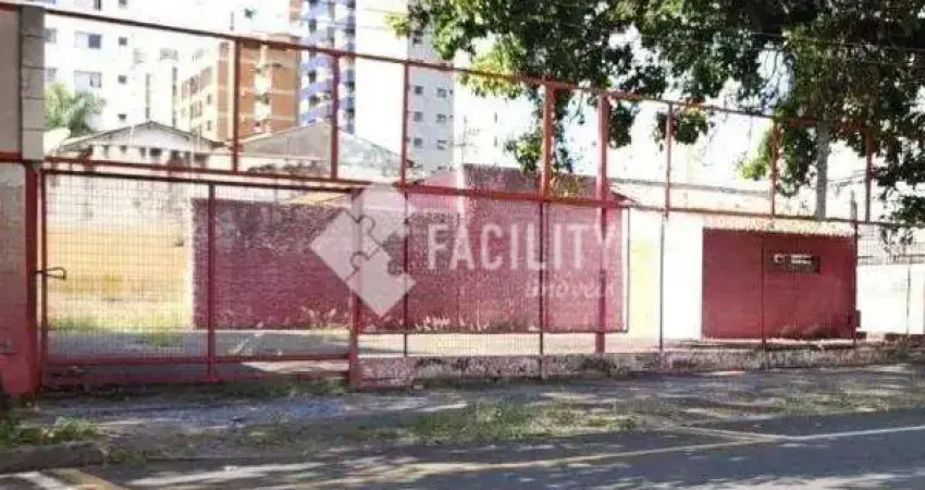 Terreno comercial para alugar na Avenida Júlio de Mesquita, 188, Cambuí, Campinas