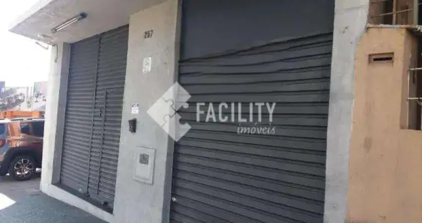 Barracão / Galpão / Depósito para alugar na Rua da Abolição, 257, Ponte Preta, Campinas