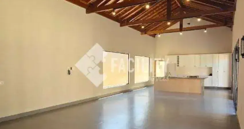 Casa em condomínio fechado com 3 quartos à venda na Rua Michelangelo Buonarroti, 185, Residencial Primavera, Salto