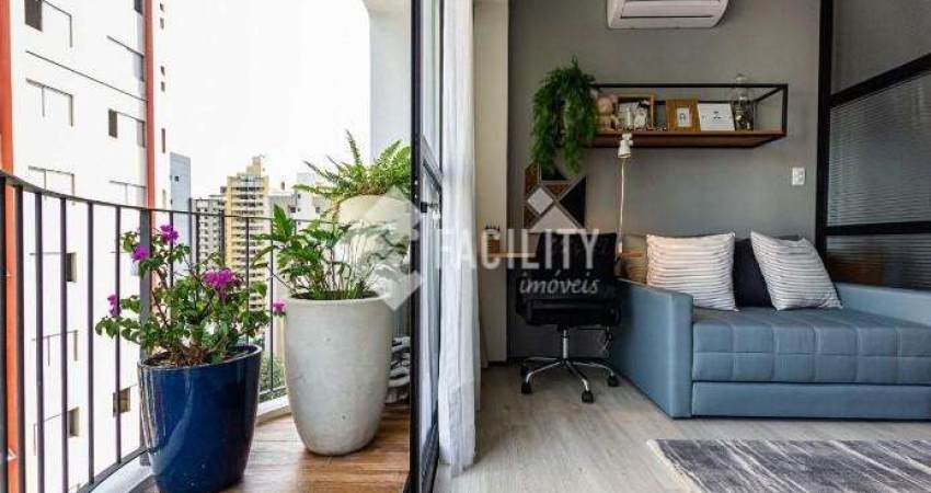 Apartamento com 2 quartos para alugar na Rua Olavo Bilac, 401, Cambuí, Campinas