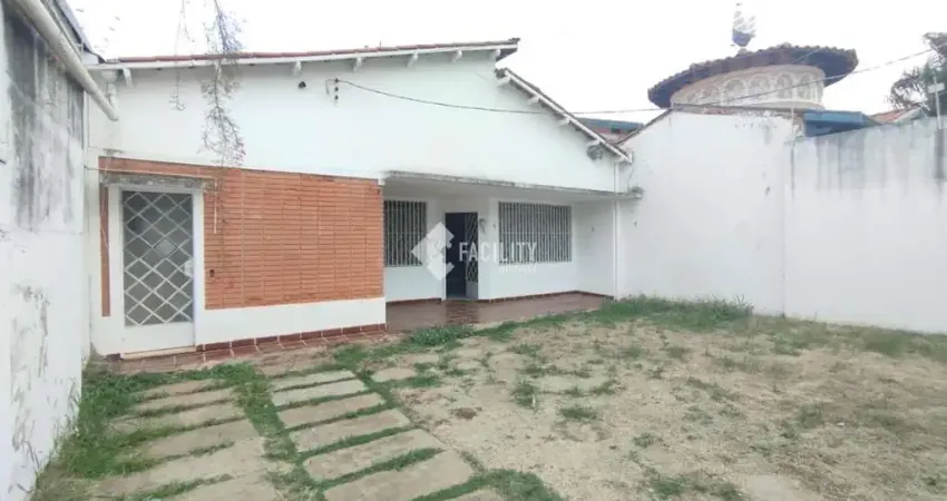 Casa com 2 quartos para alugar na Rua Proença, 576, Jardim Proença, Campinas