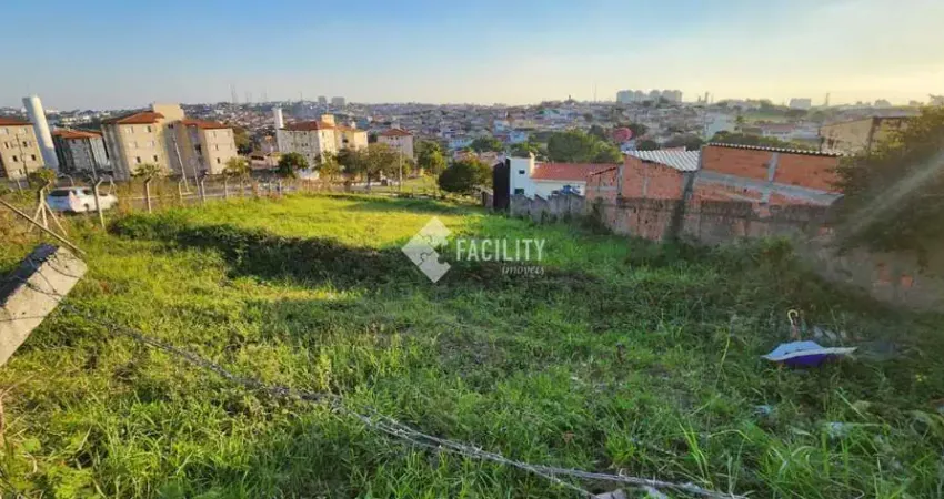 Terreno à venda na Rua Professor Flávio Wustemberg, 55, Jardim Tamoio, Campinas