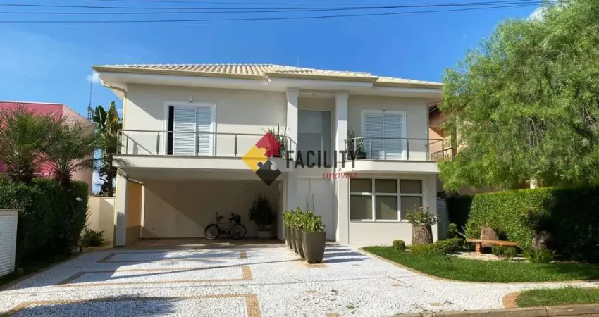 Casa com 4 quartos à venda na Rua José Alexandrino Palazzo, 435, Loteamento Residencial Barão do Café, Campinas