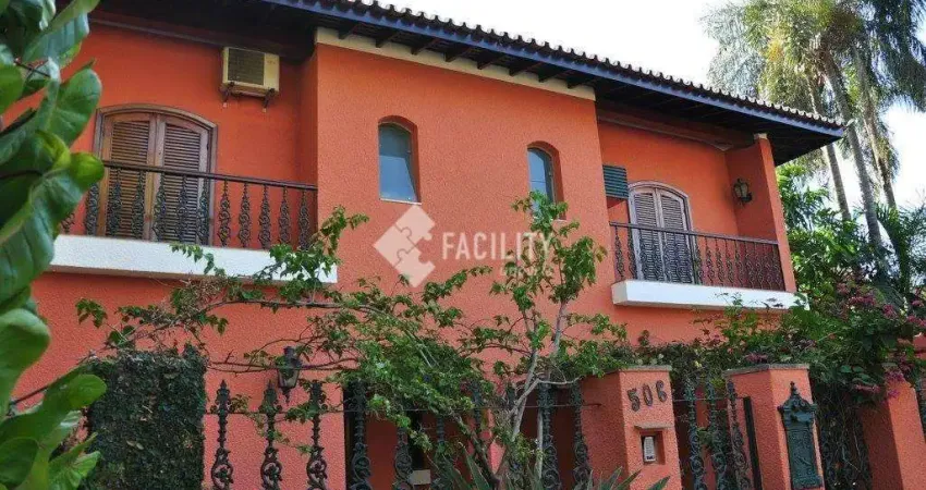 Casa em condomínio fechado com 5 quartos à venda na Rua Madre Maria Santa Margarida, 499, Parque Nova Campinas, Campinas