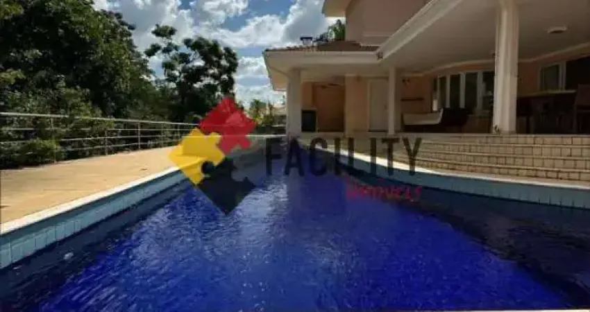 Casa em condomínio fechado com 4 quartos à venda na Rodovia Governador Doutor Adhemar Pereira de Barros, 118, Loteamento Alphaville Campinas, Campinas