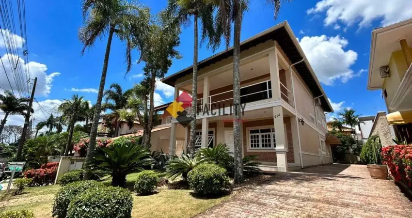Casa em condomínio fechado com 4 quartos à venda na Avenida Engenheiro Luiz Antônio Laloni, 321, Tijuco das Telhas, Campinas