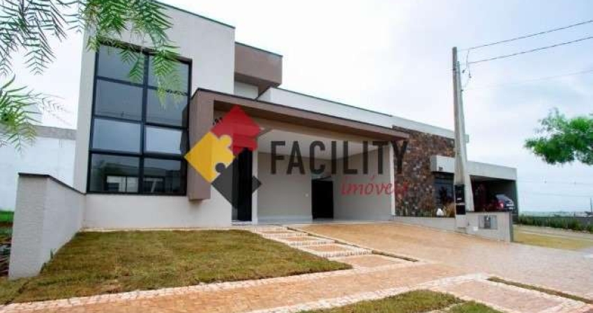Casa em condomínio fechado com 3 quartos à venda na Avenida Luiz Greco, 600, Vila Monte Alegre, Paulínia
