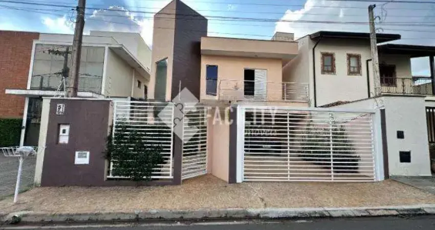 Casa em condomínio fechado com 3 quartos à venda na Rua Nilce Ferreira de Souza, 192, Residencial Terras do Barão, Campinas