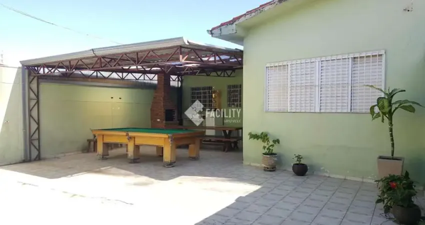 Casa com 3 quartos à venda na Avenida Doutor Alberto Sarmento, 979, Bonfim, Campinas