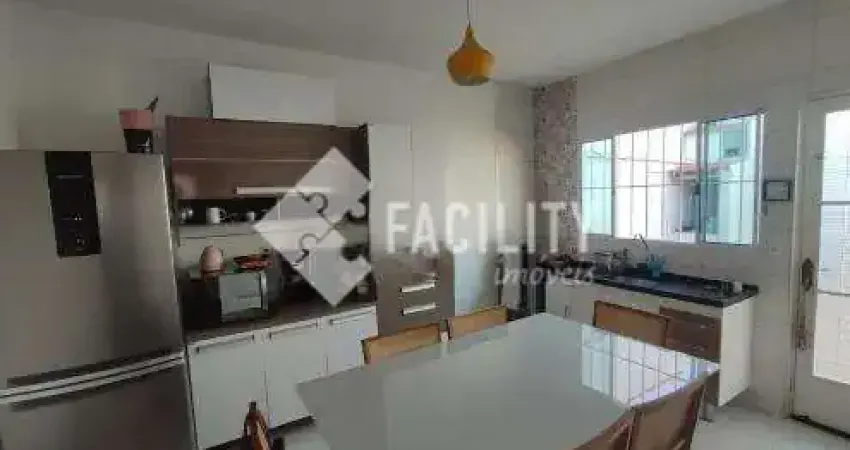 Casa com 2 quartos à venda na Alcínio Augusto Sampaio, 190, Jardim Conceição, Campinas