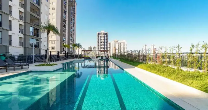 Apartamento com 3 quartos para alugar na Rua Azarias de Melo, 380, Taquaral, Campinas
