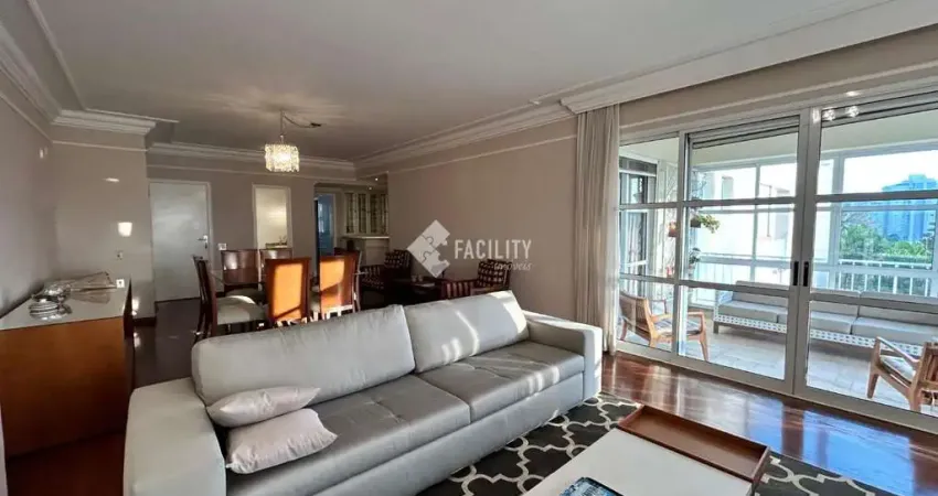 Apartamento com 4 quartos para alugar no Fazenda São Quirino, Campinas