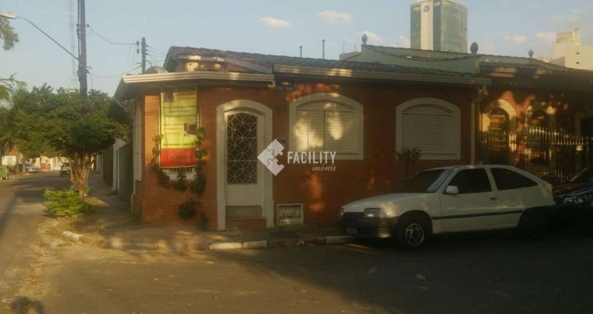 Casa comercial à venda na Rua Paulo Vicenzi, 40, Cambuí, Campinas