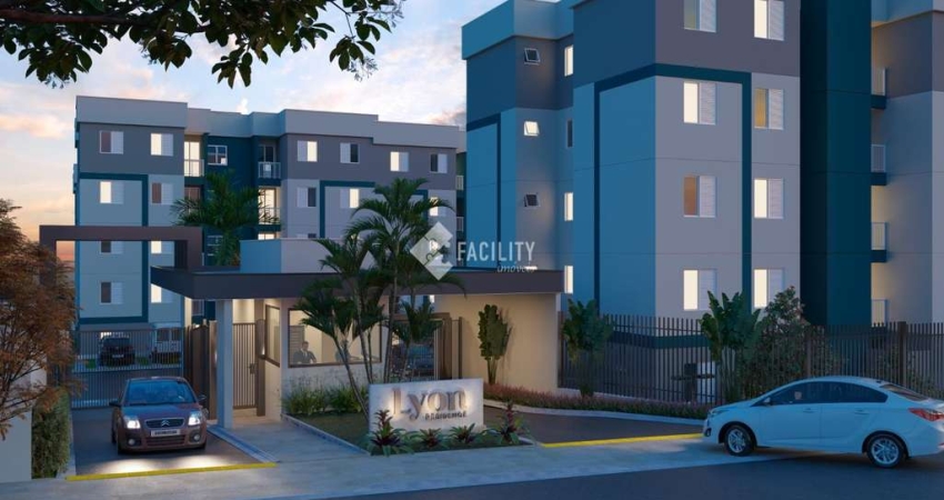 Apartamento com 2 quartos à venda na Rua Professora Amália de Arruda Legendre Martini, 1164, Jardim do Lago Continuação, Campinas