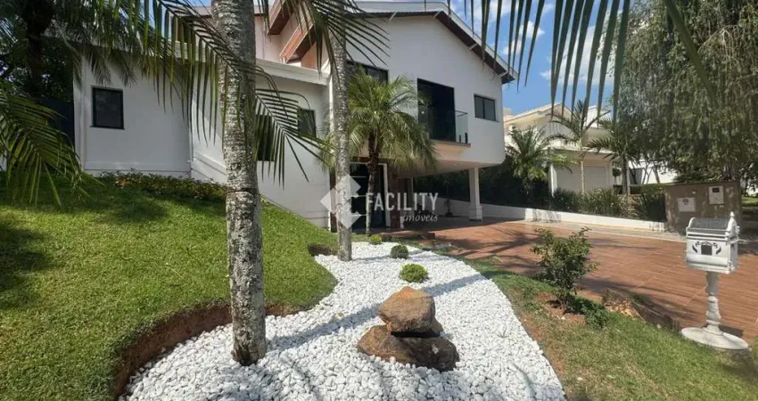 Casa em condomínio fechado com 5 quartos para alugar na Rodovia Governador Doutor Adhemar Pereira de Barros, 118, Loteamento Alphaville Campinas, Campinas