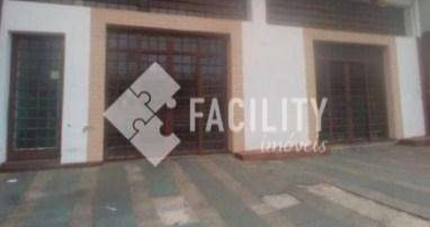 Sala comercial para alugar na Avenida Doutor Carlos de Campos, 539, Vila Industrial, Campinas