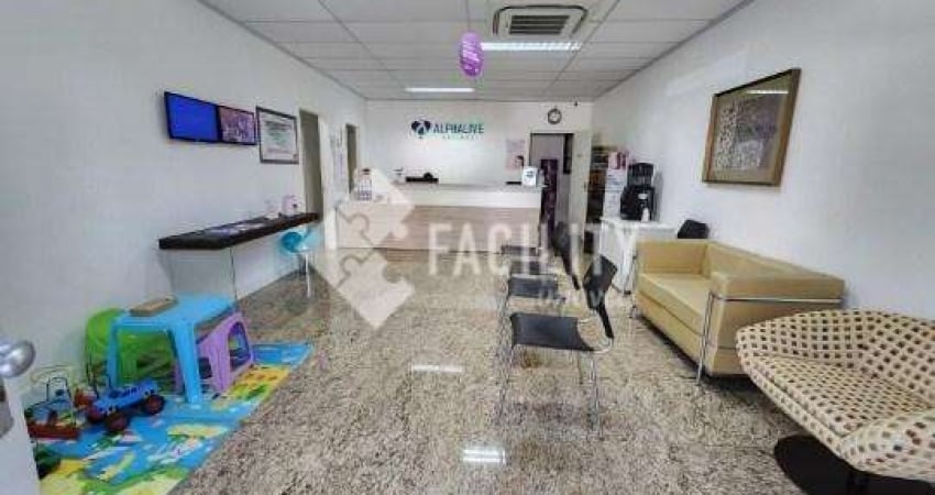 Sala comercial para alugar na Rua Guapuruvu, 302, Loteamento Alphaville Campinas, Campinas