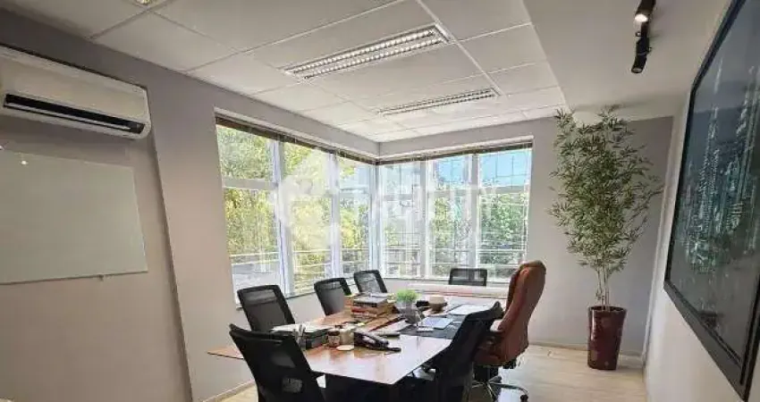 Sala comercial para alugar na Rua Guapuruvu, 302, Loteamento Alphaville Campinas, Campinas