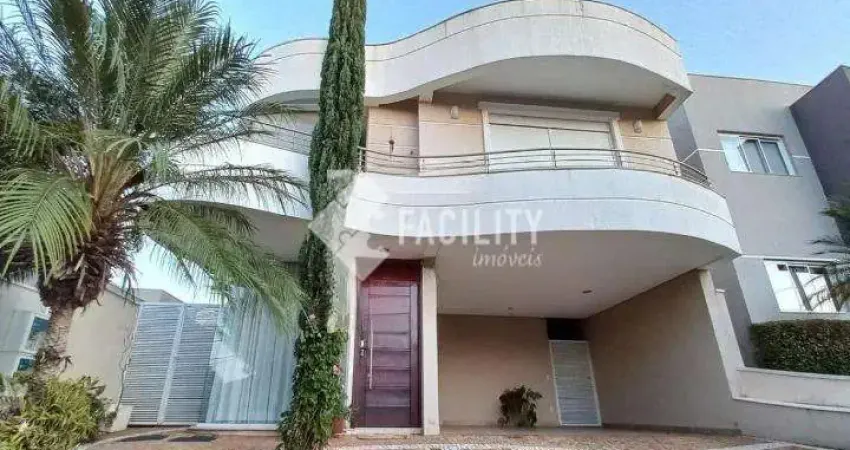 Casa em condomínio fechado com 4 quartos à venda na Rua Doutor Talmir Russo Boa Vista, 392, Swiss Park, Campinas