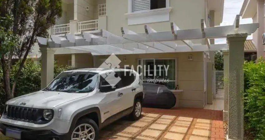 Casa em condomínio fechado com 3 quartos à venda na Rua Aglair Buratto Villas Boas, 671, Loteamento Residencial Vila Bella, Campinas