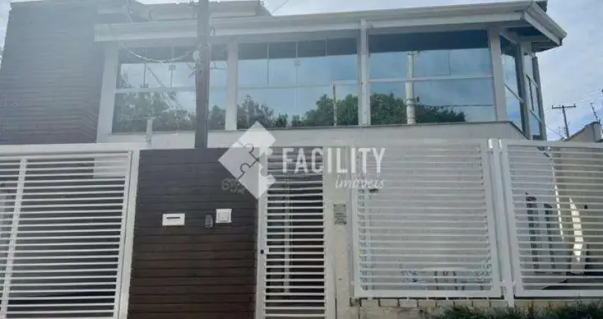 Casa com 3 quartos para alugar na Rua Luíza de Mello Bueno, 654, Parque das Universidades, Campinas