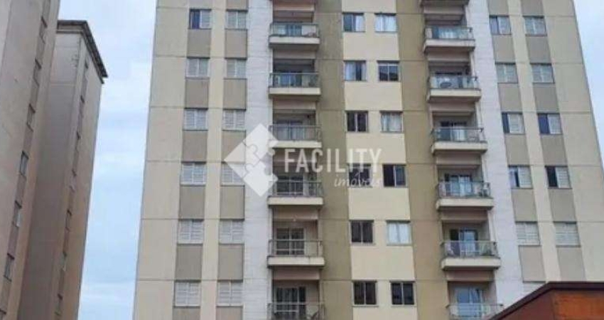Apartamento com 3 quartos à venda na Rua Maestro Luiz de Túlio, 551, Vila Brandina, Campinas