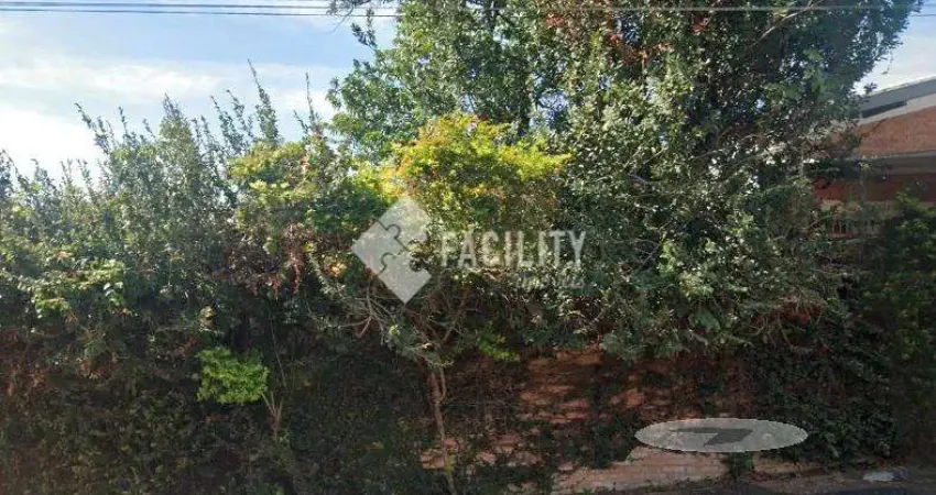Terreno à venda na Avenida Guarani, 84, Jardim Guarani, Campinas