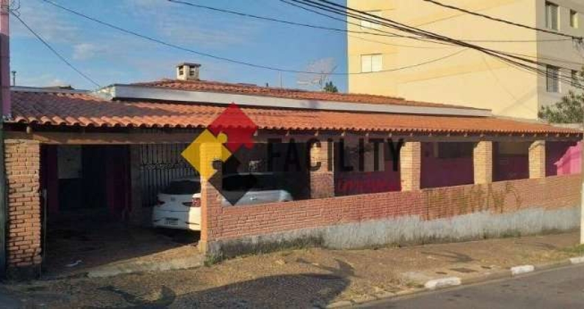 Casa comercial para alugar na Rua Thomas Alva Edison, 343, Jardim Bela Vista, Campinas