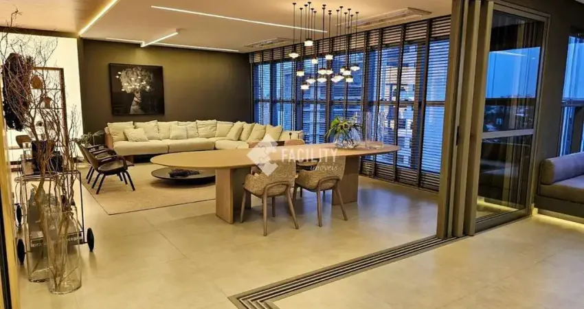 Apartamento com 3 quartos à venda na Rua Artur de Freitas Leitão, 450, Nova Campinas, Campinas
