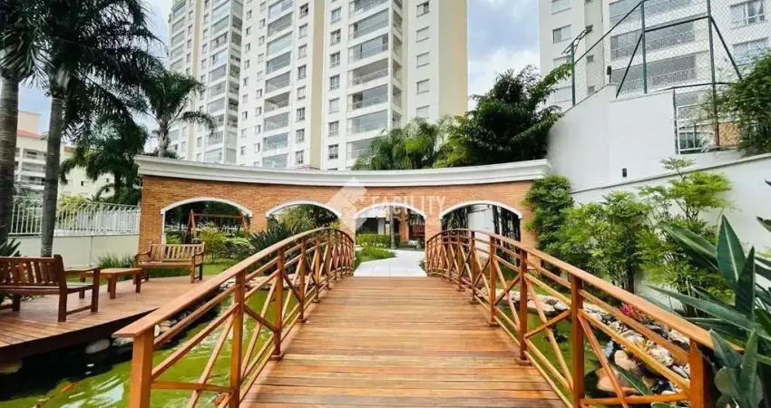 Apartamento com 3 quartos à venda na Rua Álvaro Bosco, 159, Loteamento Residencial Vila Bella, Campinas