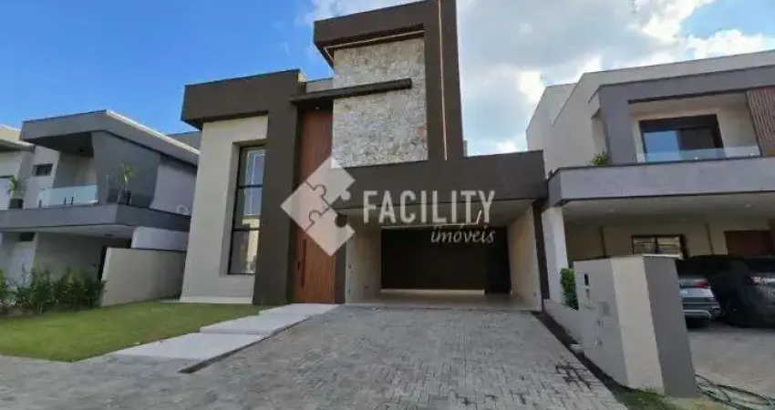 Casa em condomínio fechado com 3 quartos à venda na Avenida Doutor Roberto Cerqueira de Oliveira Rosa, s/n, Loteamento Residencial Arborais, Campinas