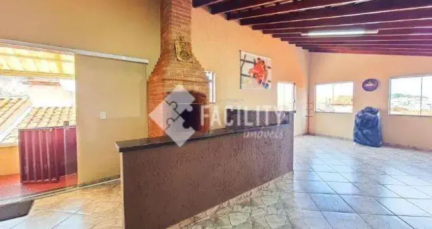 Casa com 2 quartos à venda na Avenida Paulo Provenza Sobrinho, 1571, Vila Perseu Leite de Barros, Campinas