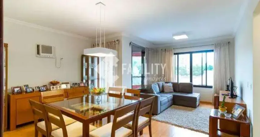 Apartamento com 3 quartos à venda na Rua Doutor Liráucio Gomes, 20, Cambuí, Campinas