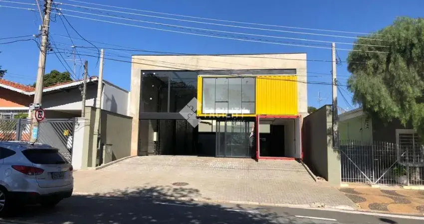 Sala comercial para alugar na Rua Benedito Ferreira Marques, 375, Parque Industrial, Campinas