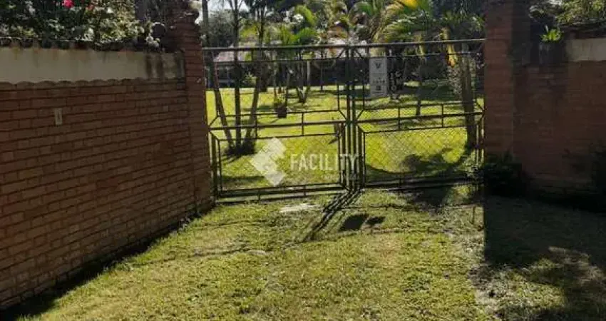 Chácara / sítio com 3 quartos à venda na Rua Napolião Fares, 270, Loteamento Chácaras Vale das Garças, Campinas