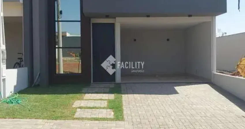 Casa em condomínio fechado com 3 quartos à venda na Cecilio Beraldo, 600, São Bento, Paulínia