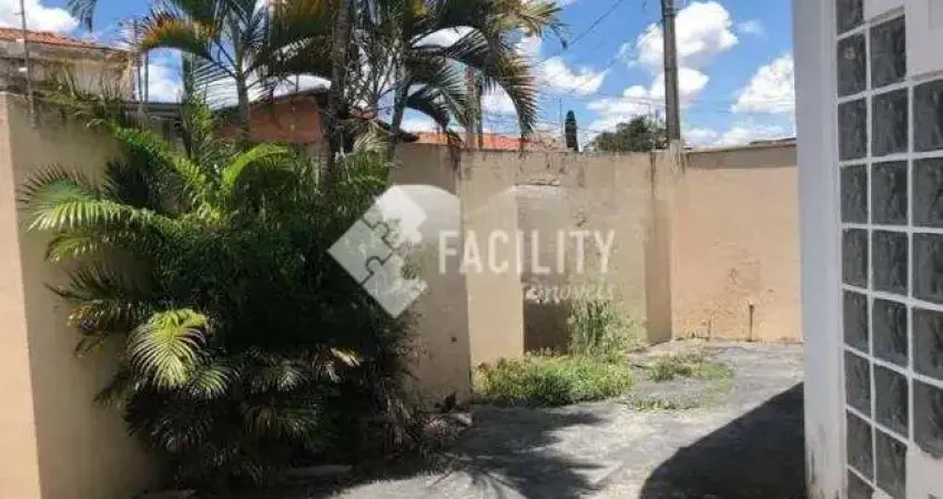 Casa com 3 quartos à venda na Truríbio de Moraes Teixeira, 153, Vila Joaquim Inácio, Campinas