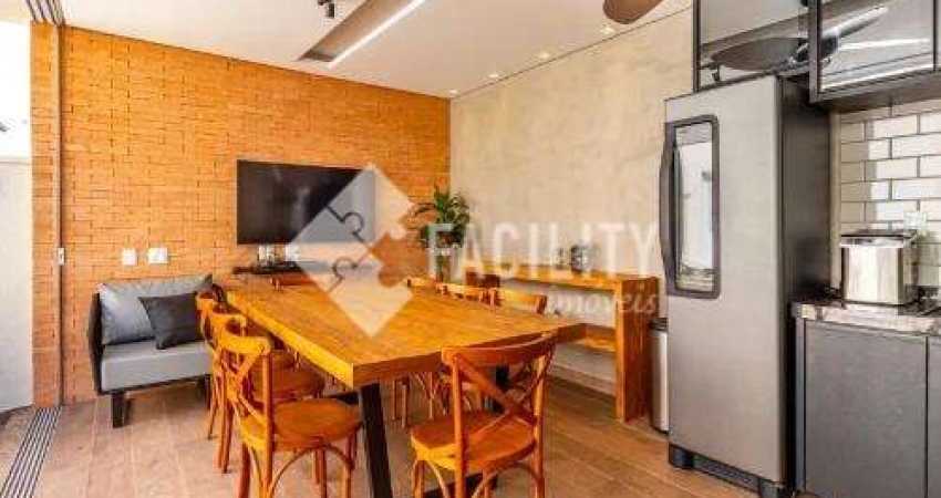 Casa em condomínio fechado com 3 quartos à venda na Rua Mirta Coluccini Porto, 1487, Parque Rural Fazenda Santa Cândida, Campinas