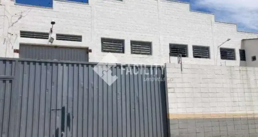 Barracão / Galpão / Depósito para alugar na Rua Rui Ildefonso Martins Lisboa, 943, Chácaras Campos dos Amarais, Campinas