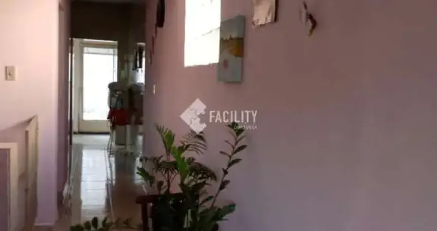 Casa com 2 quartos à venda na Rua Santo Denadai, 585, Vila Real, Hortolândia