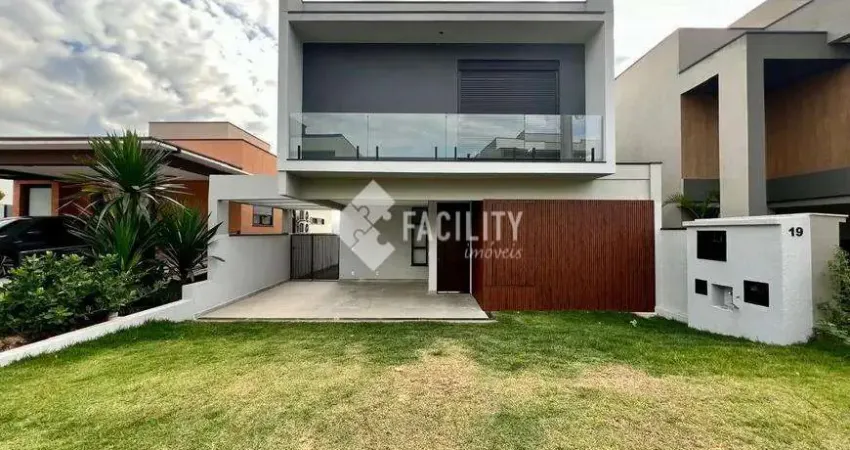 Casa em condomínio fechado com 4 quartos à venda na Rua Maria Martins Maia, 238, Parque Rural Fazenda Santa Cândida, Campinas