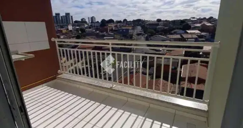 Apartamento com 2 quartos à venda na Lagoa Vereador Oscar Ghirardelli, 361, Jardim Santa Clara do Lago I, Hortolândia