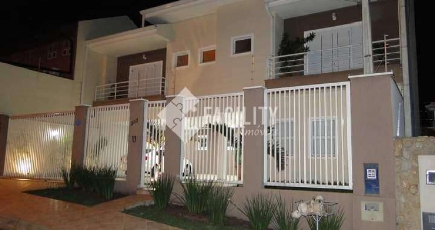 Casa com 4 quartos à venda na Rua José Faber de Almeida Prado, 203, Parque Alto Taquaral, Campinas