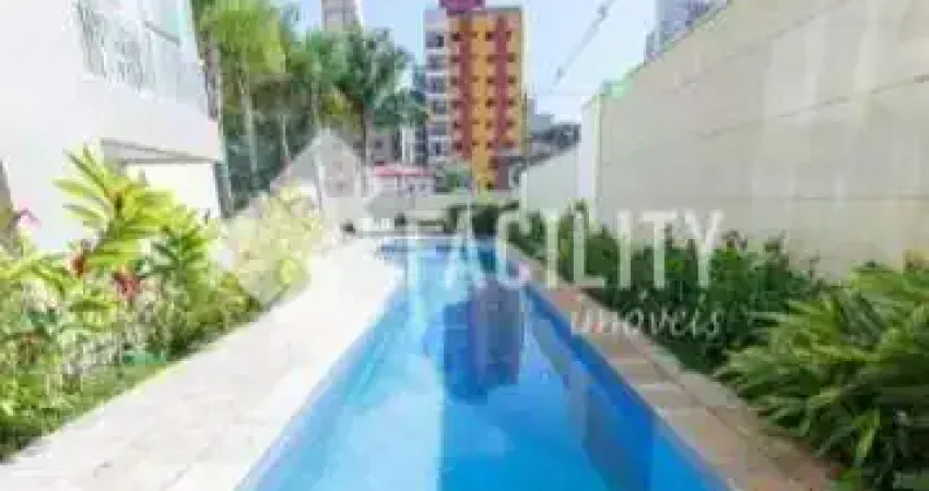 Apartamento com 1 quarto para alugar na Rua Joaquim Novaes, 170, Cambuí, Campinas