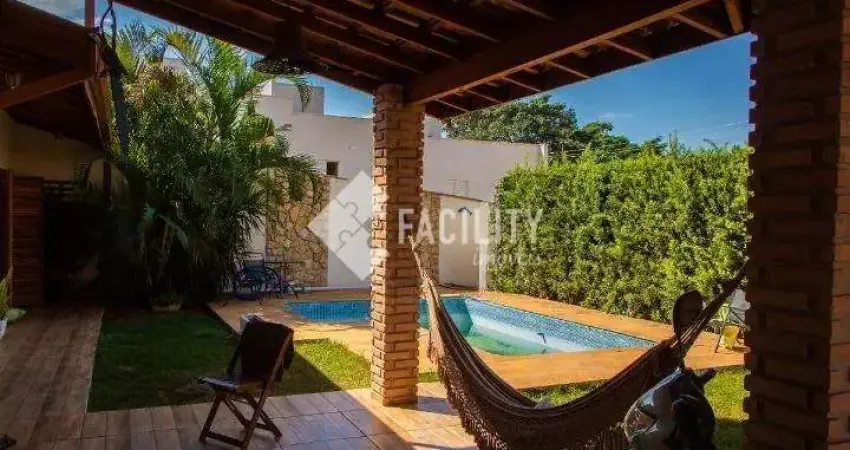 Casa com 2 quartos à venda na Rua Arquiteto José Augusto Silva, 882, Parque Rural Fazenda Santa Cândida, Campinas