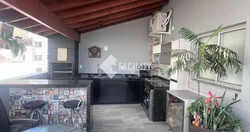 Cobertura com 2 quartos à venda na Rua Benedito Gonçalves de Araújo, 25, Parque São Lourenço, Indaiatuba