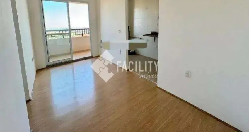 Apartamento com 2 quartos à venda na Rua Armando Strazzacappa, 54, Parque Rural Fazenda Santa Cândida, Campinas