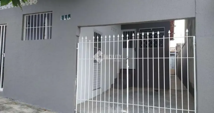 Casa com 3 quartos à venda na Lucinda Paulo Arlindo, 132, Conjunto Mauro Marcondes, Campinas