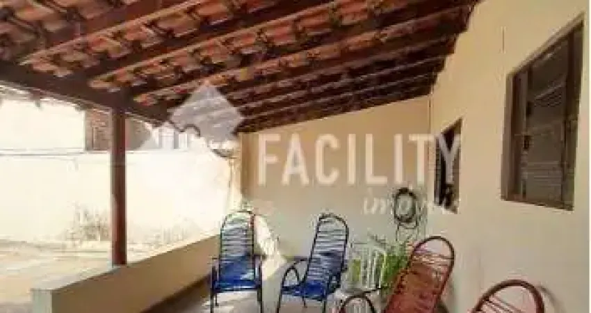 Casa com 1 quarto à venda na Rua Marcelo Ferreira Albieri, 403, Parque Residencial Vila União, Campinas