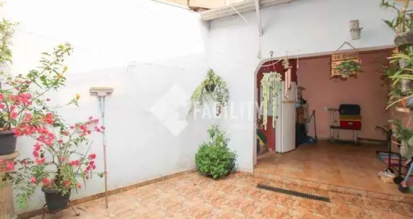 Casa com 3 quartos à venda na Rua Conselheiro Gomide, 251, Vila Industrial, Campinas